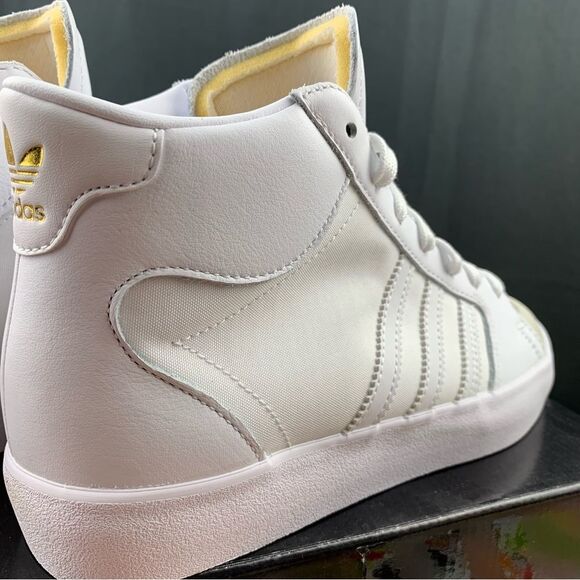 Adidas Superskate ADV High Tops Size 7 Womens - Picture 5 of 15